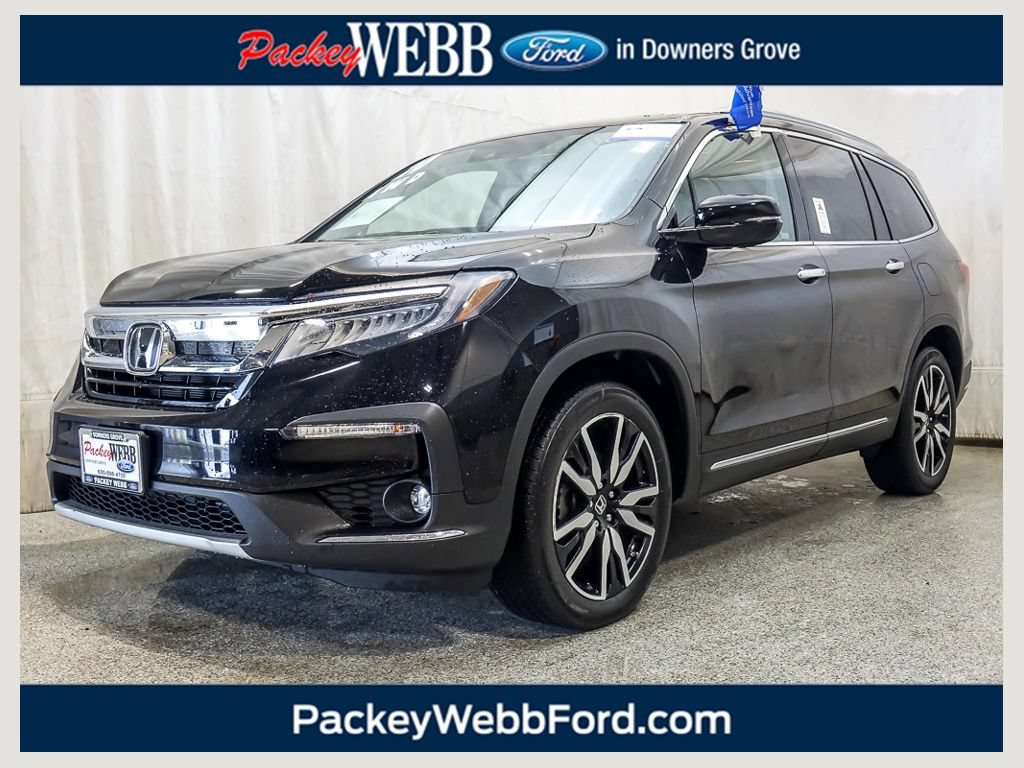 Used 2020 Honda Pilot Touring