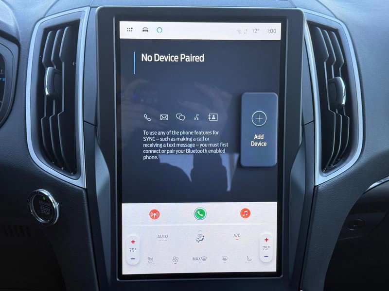 Certified 2024 Ford Edge ST-Line w/ Class II Trailer Tow Package image 21