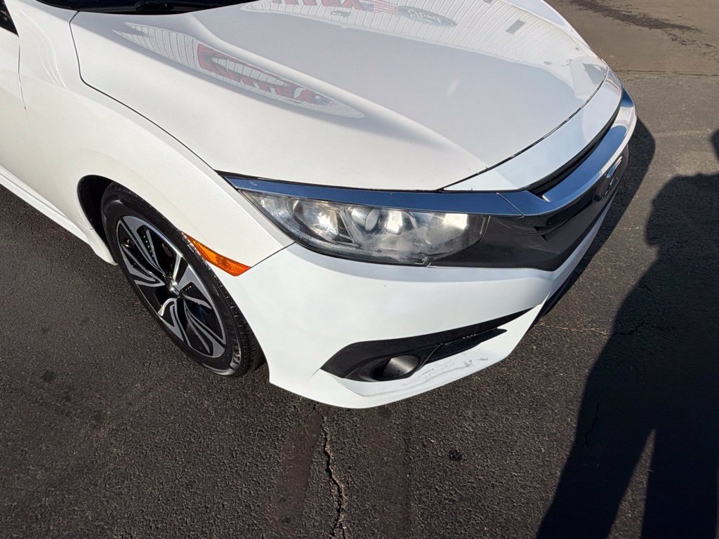 Used 2017 Honda Civic EX-T image 13