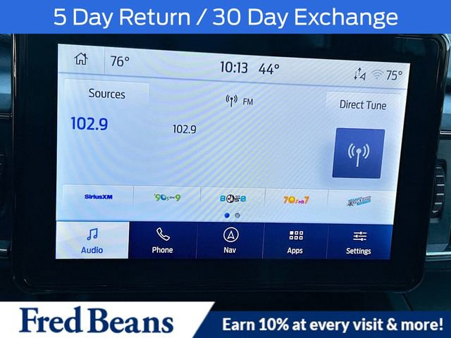 Certified 2022 Ford Explorer XLT w/ Equipment Group 202A image 19