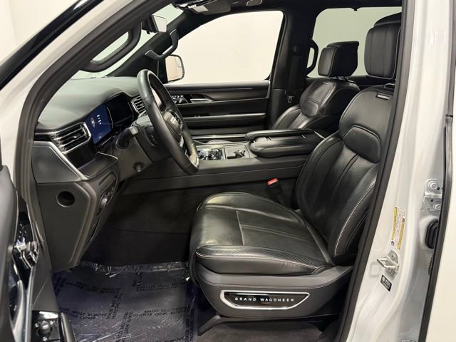 Used 2024 Jeep Grand Wagoneer L Series II w/ Quick Order Packagew 28T AWD/4WD image 14