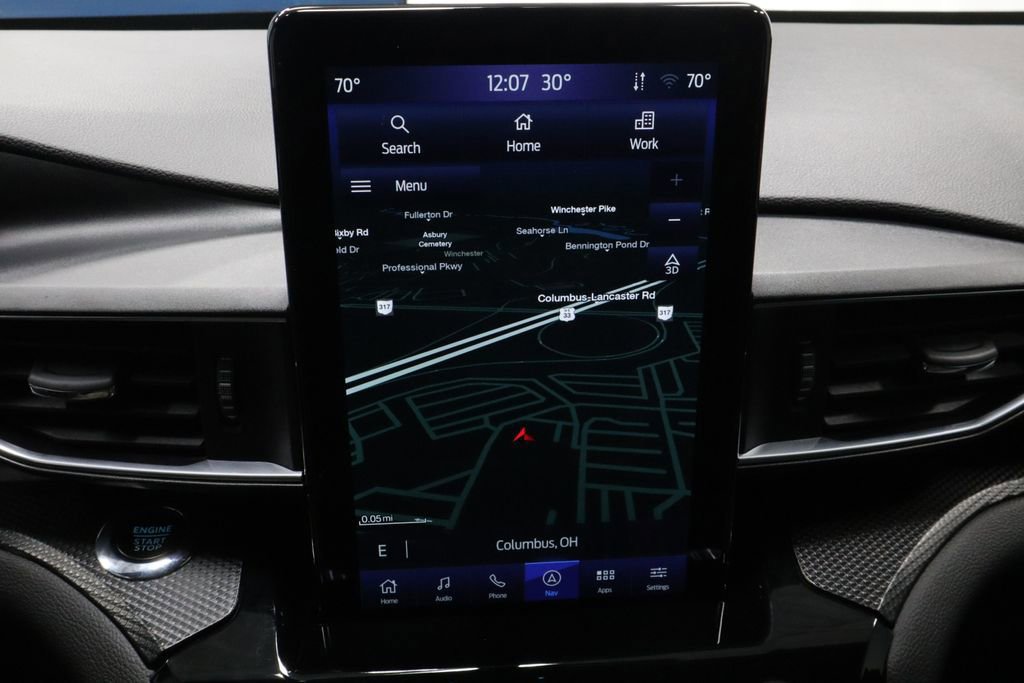 Certified 2023 Ford Explorer ST w/ Equipment Group 401A image 10