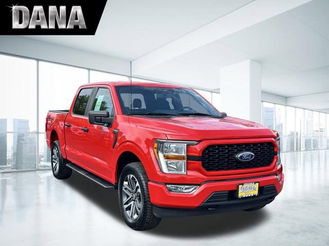 Certified 2022 Ford F150 XL w/ STX Appearance Package AWD/4WD image 7