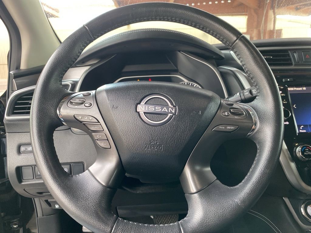 Used 2023 Nissan Murano SV image 27
