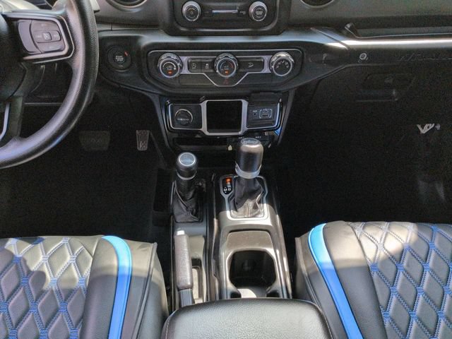 Used 2018 Jeep Wrangler Unlimited Sport AWD/4WD image 22