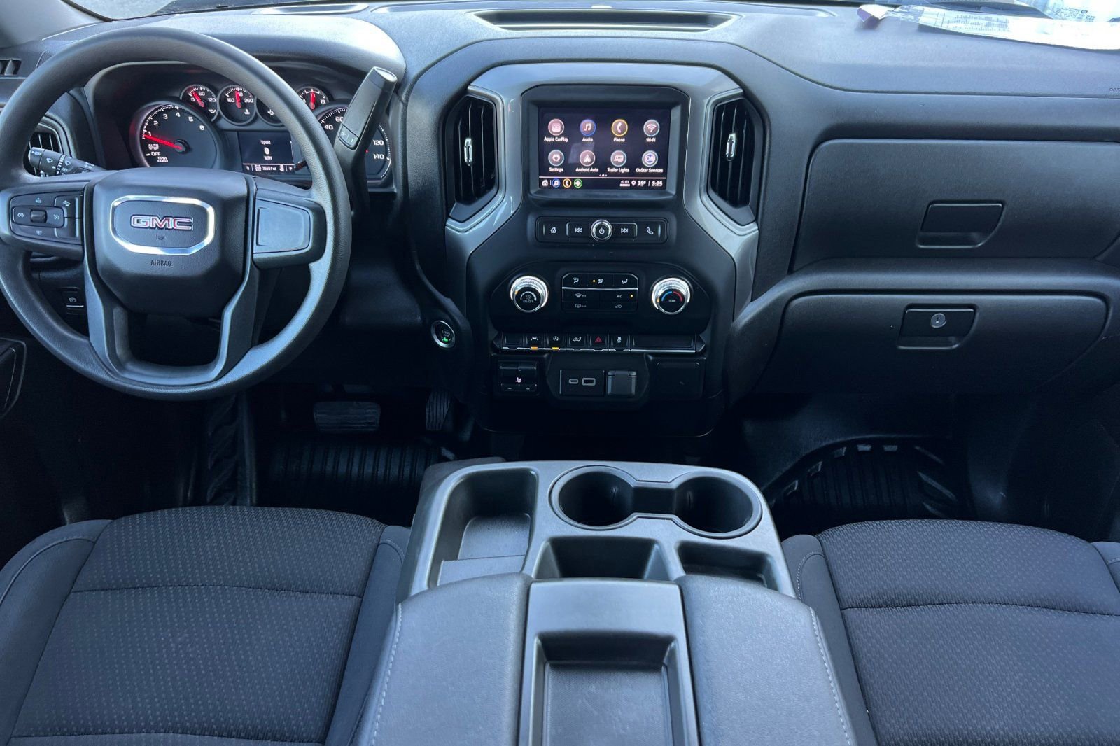 Used 2024 GMC Sierra 1500 Pro w/ Pro Value Package image 14