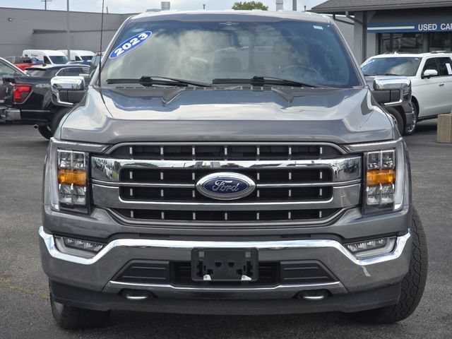 Certified 2023 Ford F150 Lariat AWD/4WD image 15