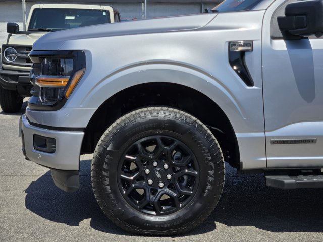 Certified 2024 Ford F150 XLT w/ Equipment Group 302A MID AWD/4WD image 9