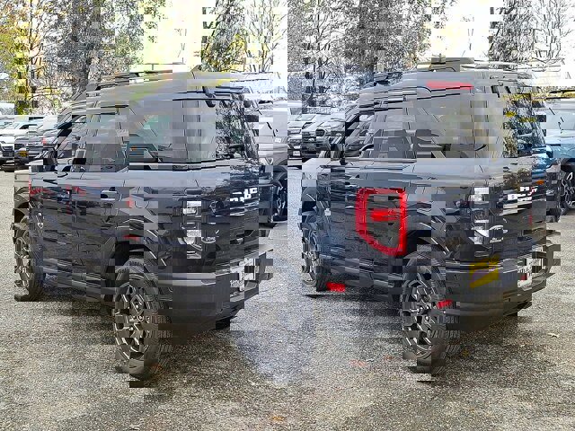 Certified 2021 Ford Bronco Sport Big Bend image 3