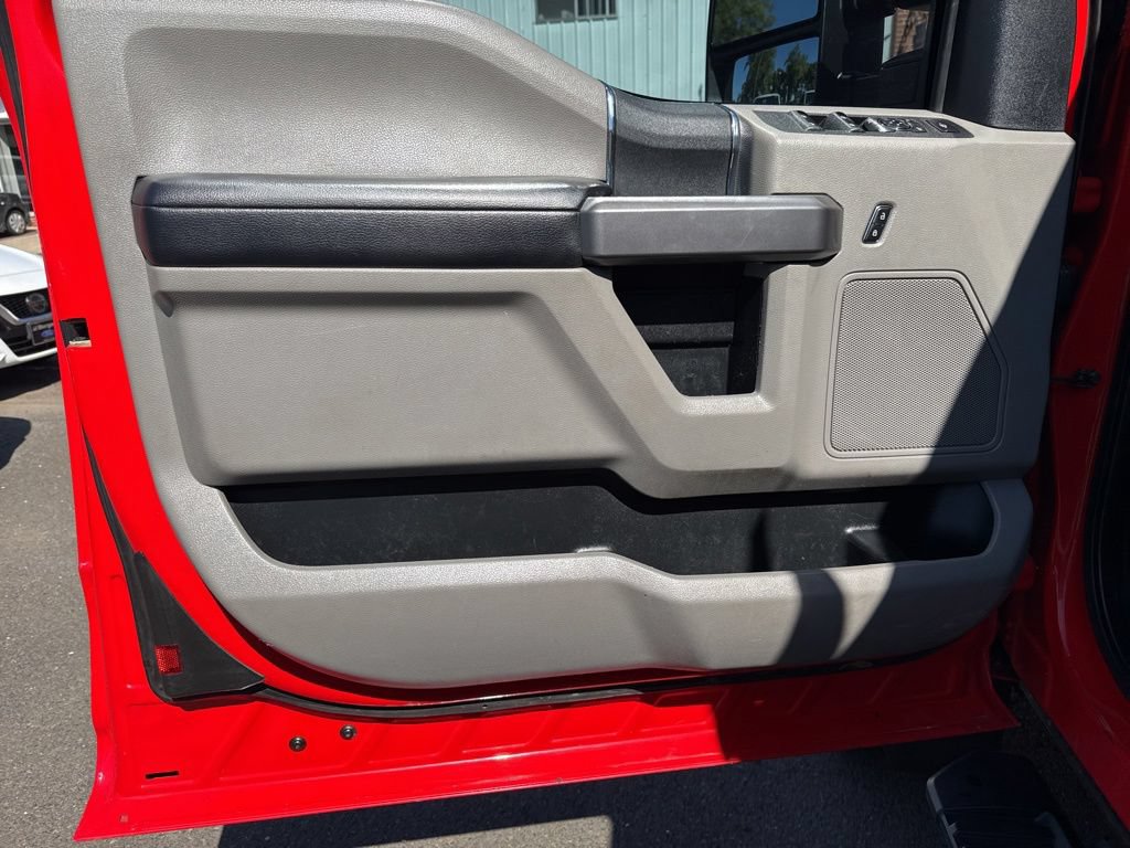 Certified 2019 Ford F550 4x4 SuperCab Super Duty w/ XLT Value Package image 12