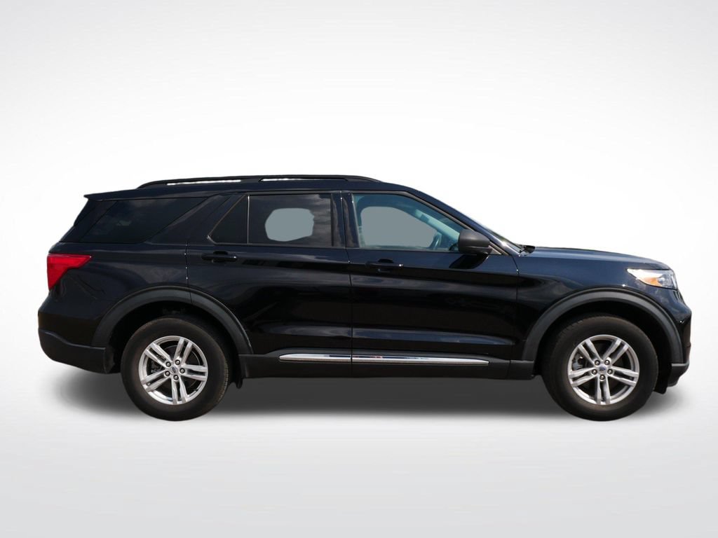 Certified 2022 Ford Explorer XLT AWD/4WD video 2