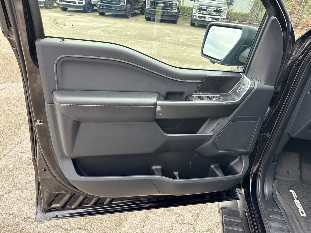 Certified 2023 Ford F150 XLT w/ Equipment Group 302A High image 13