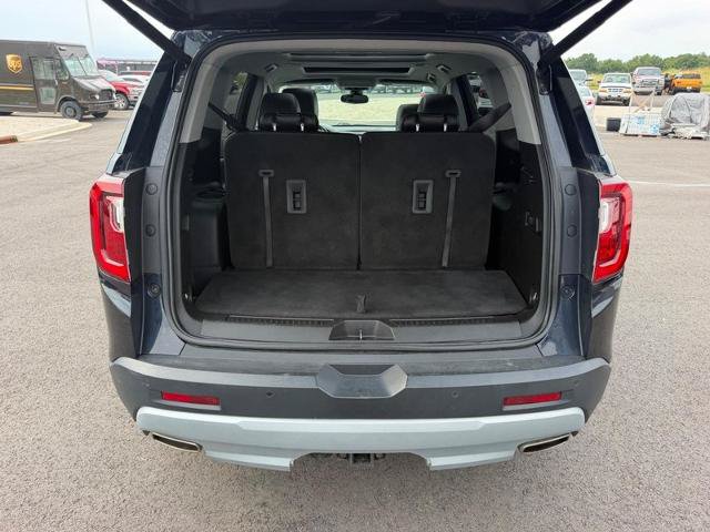 Used 2021 GMC Acadia SLT w/ Technology Package AWD/4WD image 7