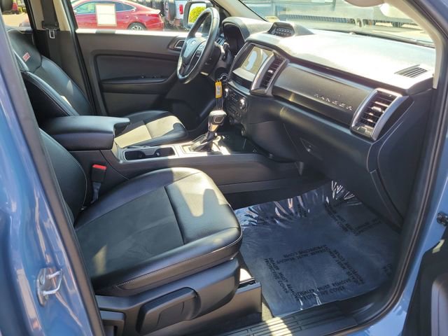 Certified 2023 Ford Ranger XLT w/ Tremor Off-Road Package AWD/4WD image 18