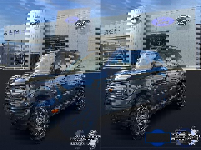 Certified 2022 Ford Bronco Sport Badlands w/ Premium Package image 6