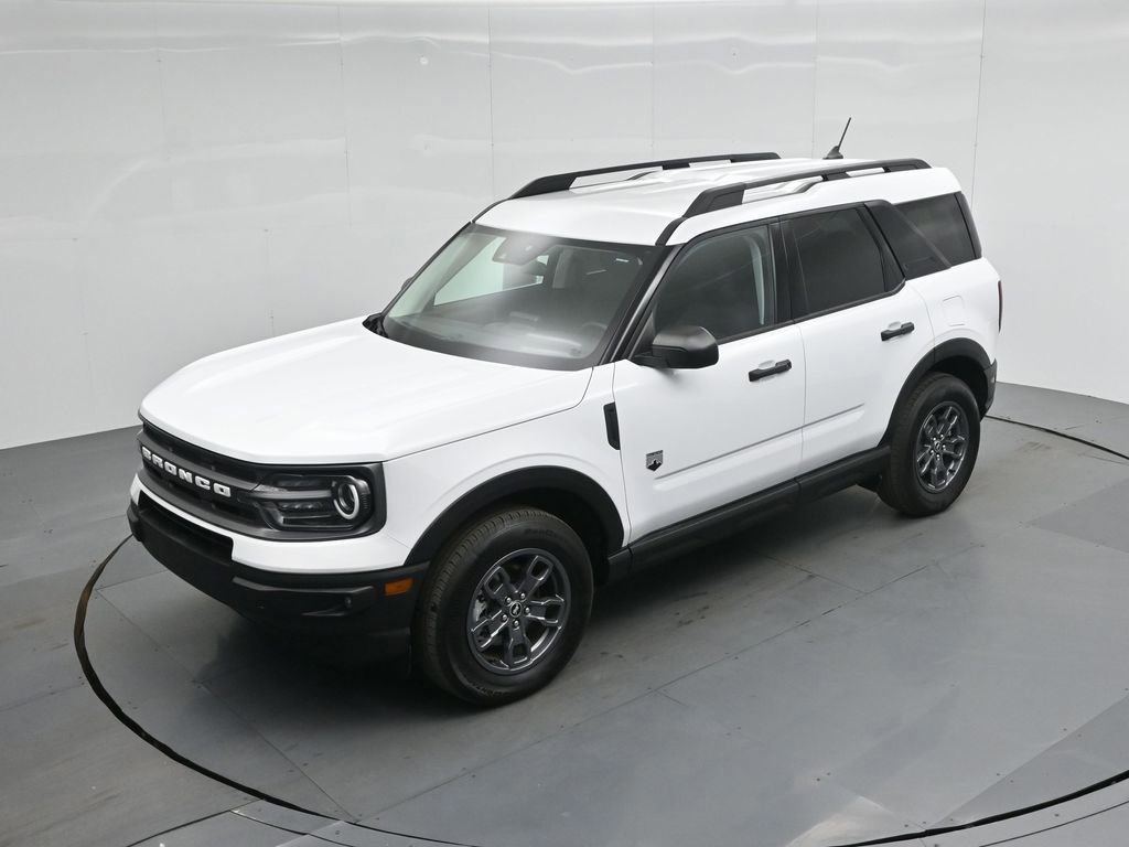 Certified 2024 Ford Bronco Sport Big Bend w/ Convenience Package image 27