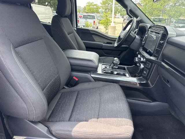 Certified 2023 Ford F150 XLT w/ Equipment Group 302A High AWD/4WD image 9