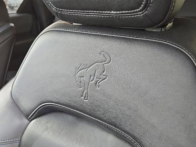 Certified 2021 Ford Bronco Black Diamond image 17