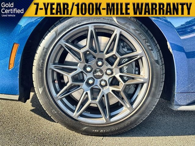Certified 2024 Ford Mustang GT Premium w/ GT Performance Package image 19