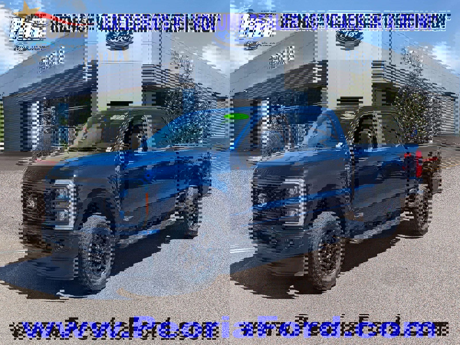 Certified 2024 Ford F250 XL w/ STX Appearance Package