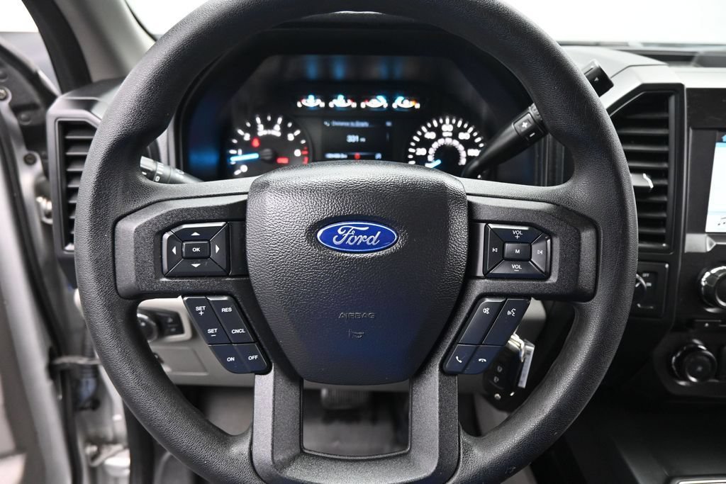 Certified 2018 Ford F150 XL w/ Equipment Group 101A Mid RWD image 14