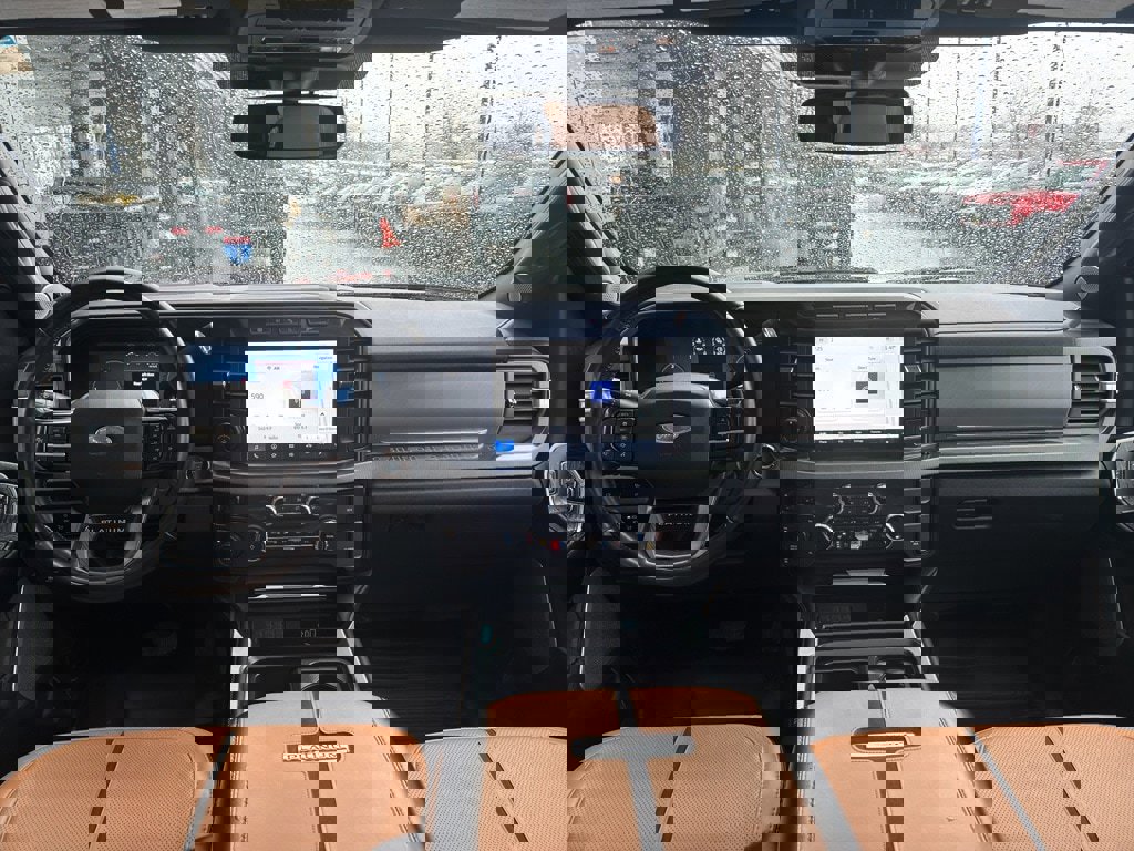 Certified 2024 Ford F350 Platinum image 43