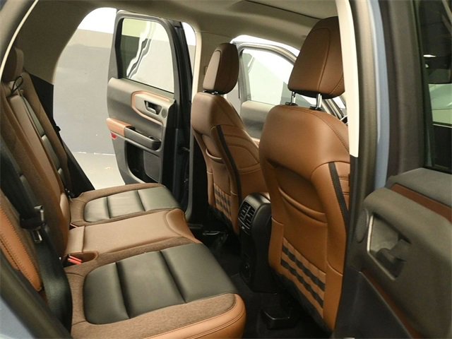 Certified 2025 Ford Bronco Sport Outer Banks w/ Outer Banks Tech Package+ image 16