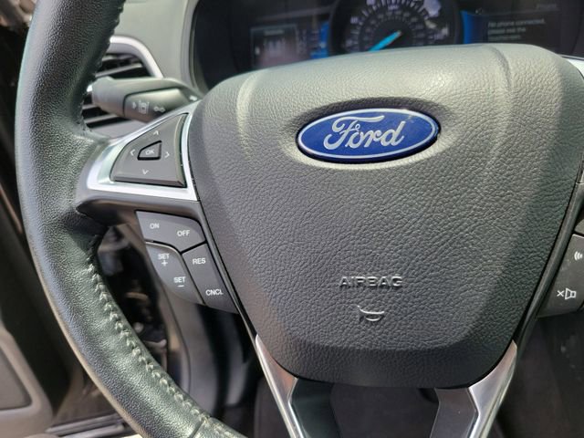 Certified 2024 Ford Edge SEL AWD/4WD image 22