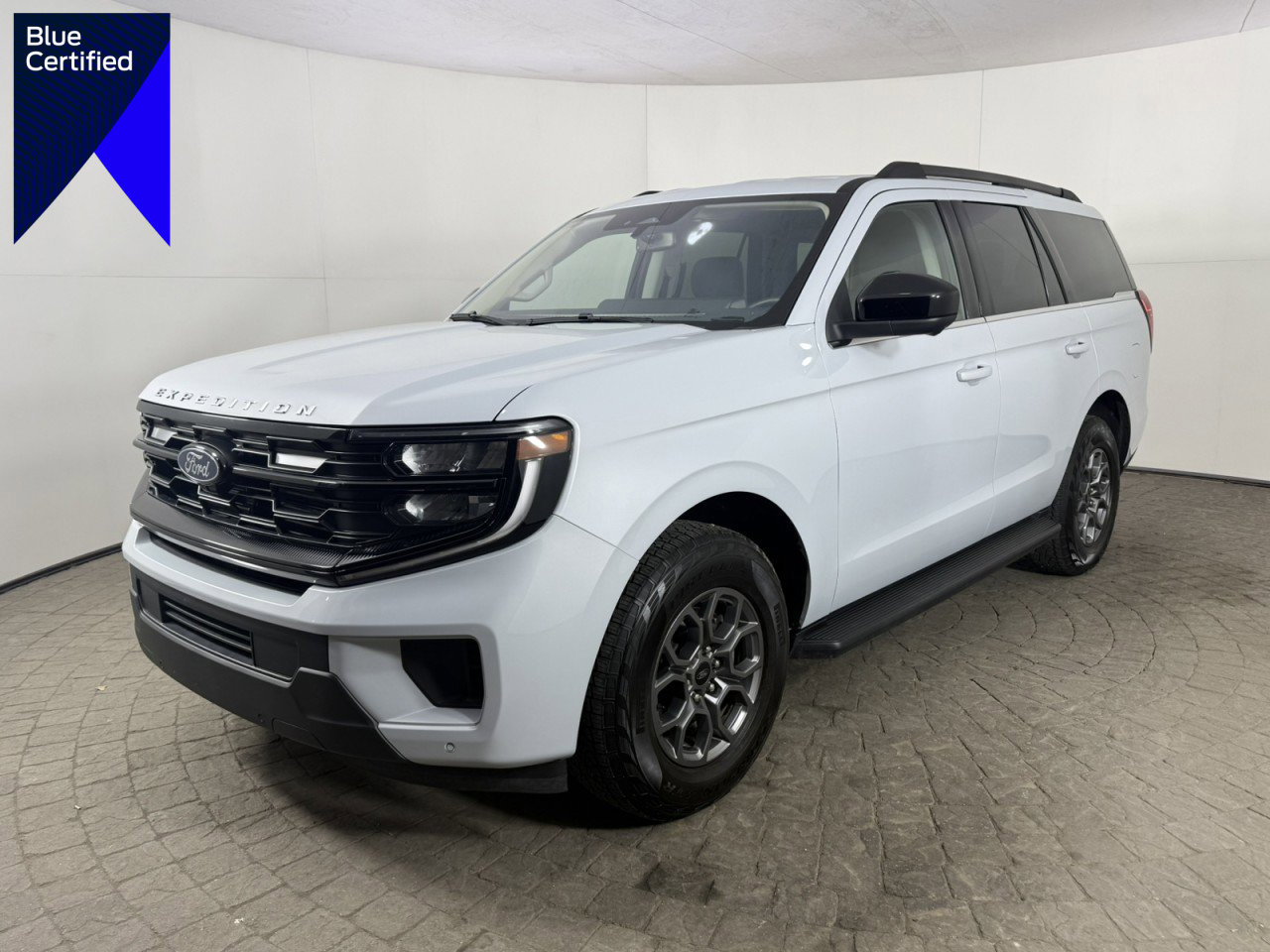Certified 2025 Ford Expedition Active