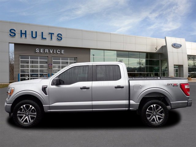 Certified 2021 Ford F150 XL w/ STX Appearance Package image 6