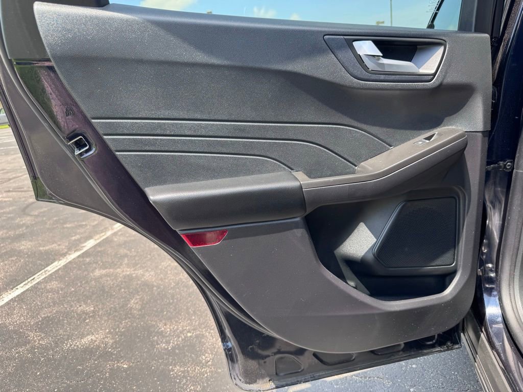 Certified 2021 Ford Escape SEL AWD/4WD image 19