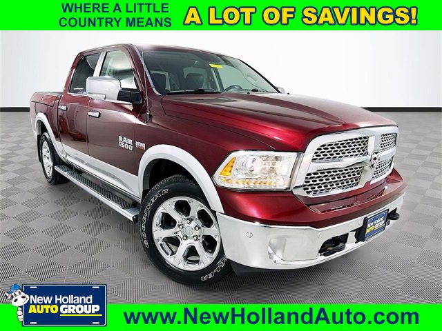 Used 2017 RAM 1500 Laramie w/ Convenience Group image 6
