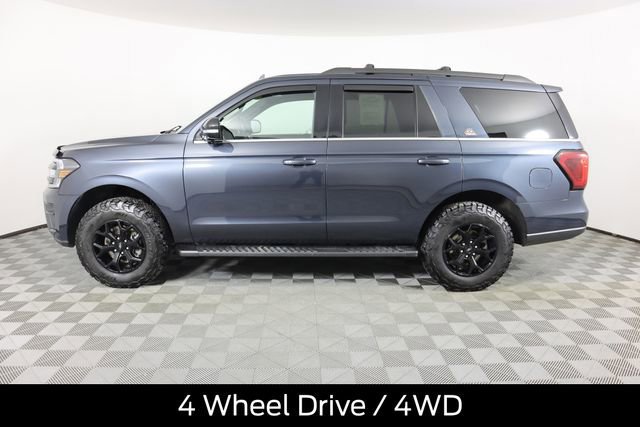 Certified 2023 Ford Expedition Timberline video 2