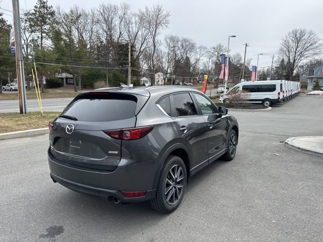 Used 2018 MAZDA CX-5 Touring w/ Preferred Equipment Package image 6