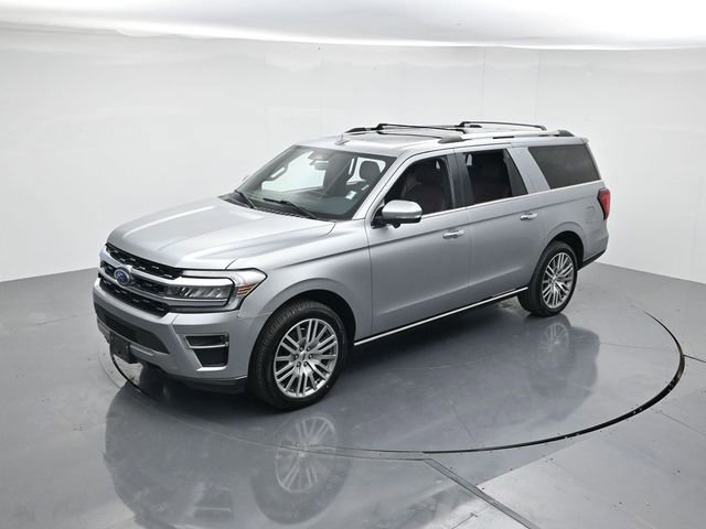 Certified 2023 Ford Expedition Max Limited image 44