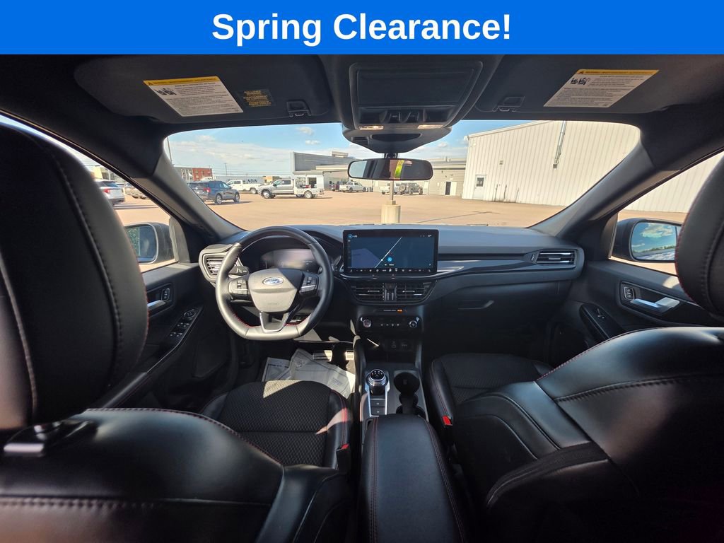 Certified 2024 Ford Escape ST-Line w/ Tech Pack #1 AWD/4WD image 42