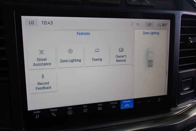 Certified 2024 Ford F250 Lariat w/ Sport Appearance Package image 29