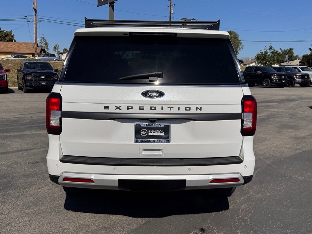 Certified 2024 Ford Expedition Timberline image 11
