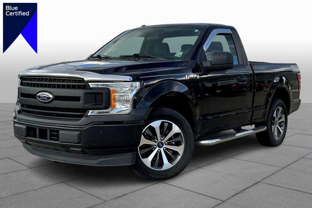Certified 2019 Ford F150 XL w/ Equipment Group 101A Mid