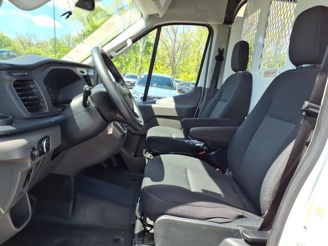 Certified 2023 Ford Transit 250 Medium Roof w/ Load Area Protection Package RWD image 11