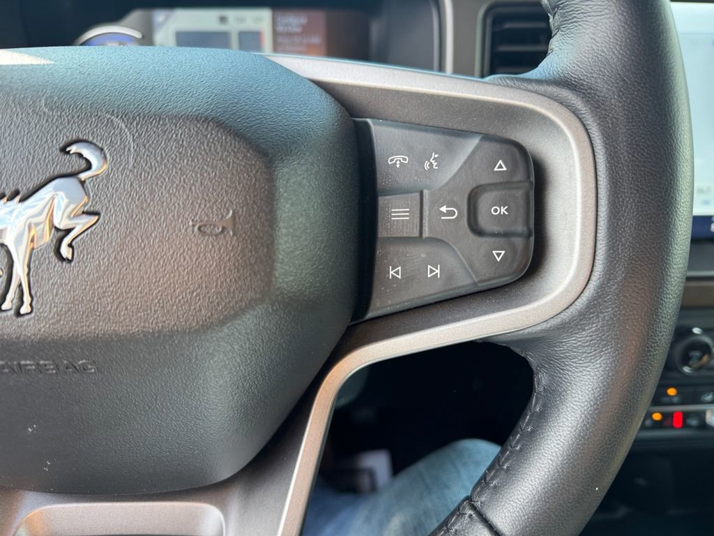 Certified 2022 Ford Bronco Outer Banks image 36