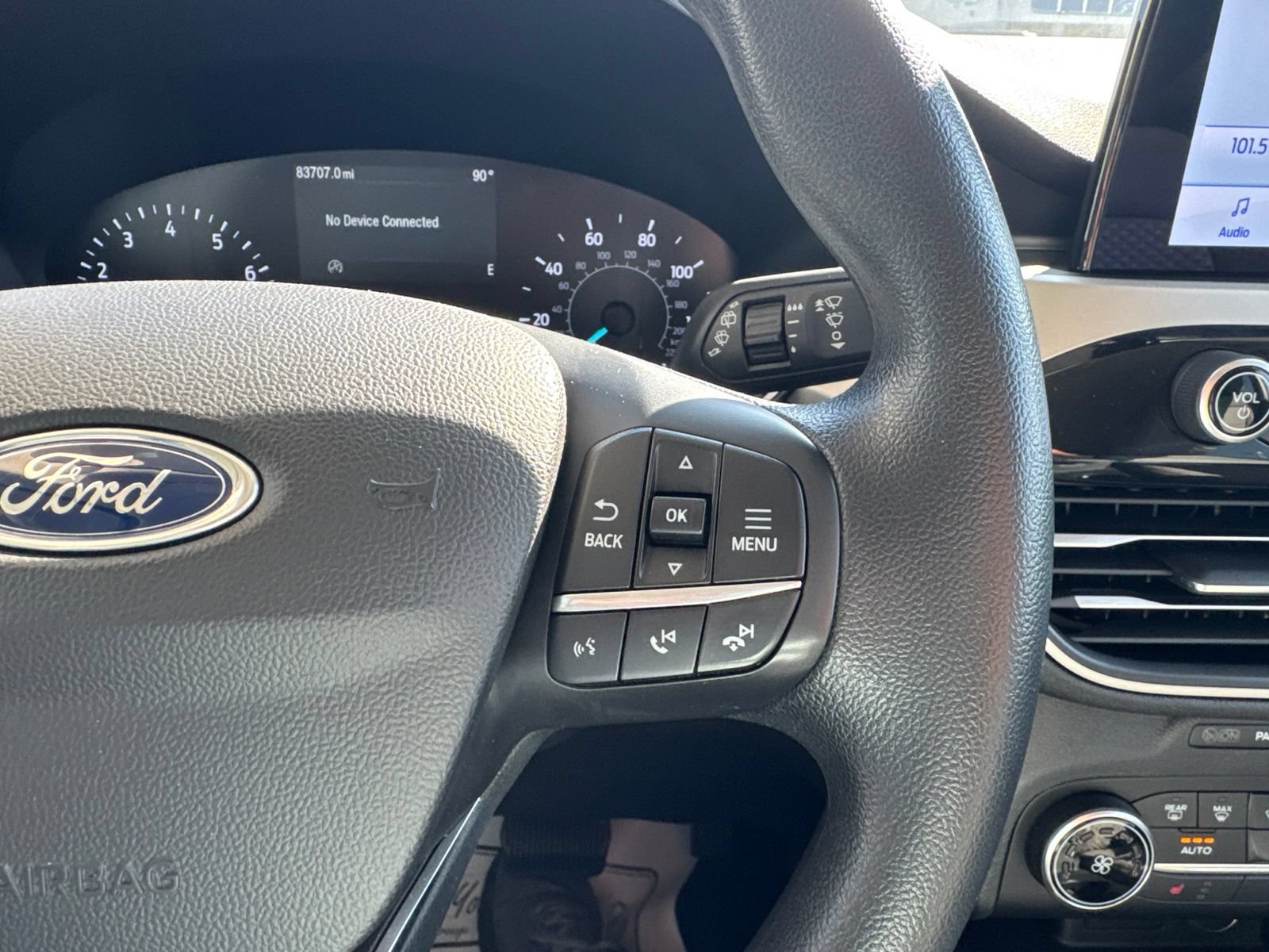Certified 2020 Ford Escape SE AWD/4WD image 27