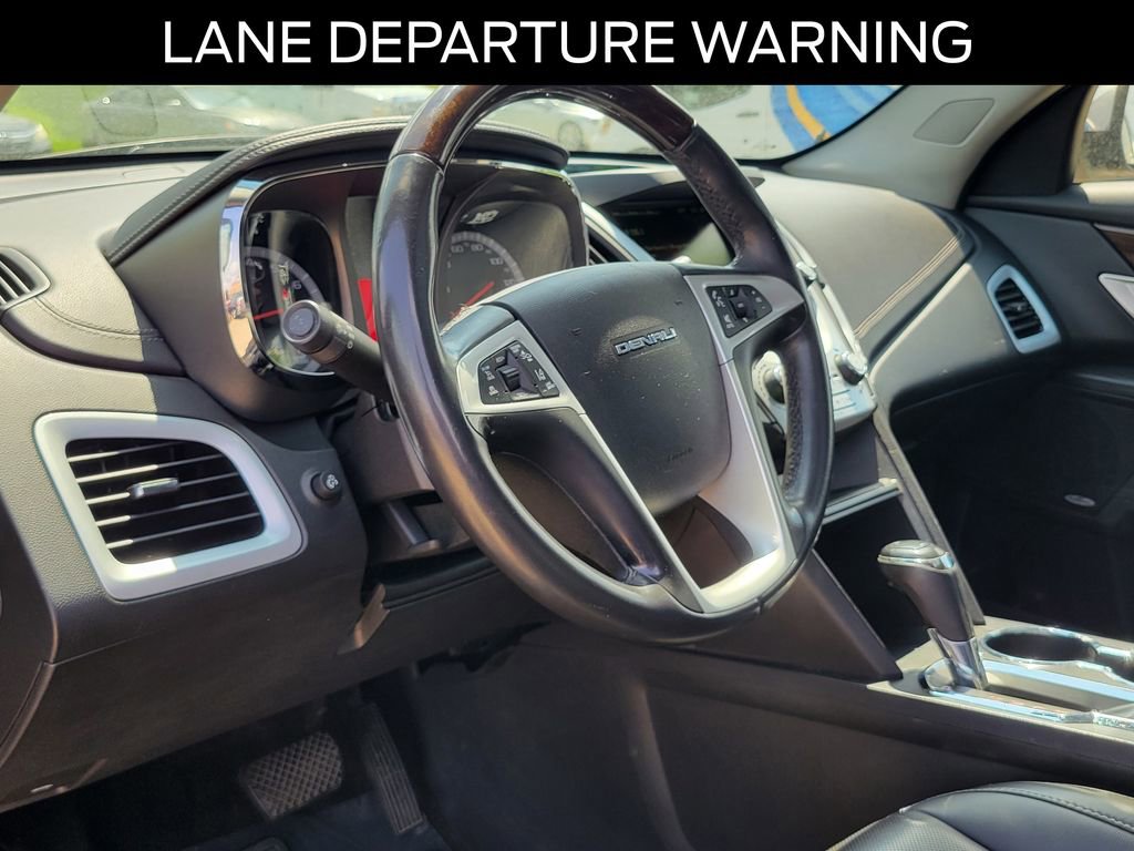 Used 2017 GMC Terrain Denali image 20