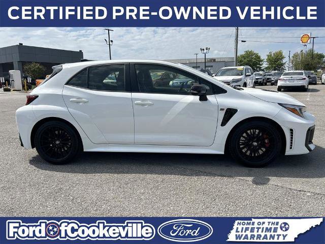 Used 2025 Toyota Corolla GR AWD/4WD image 3