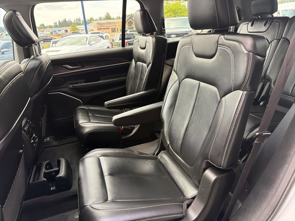 Used 2021 Jeep Grand Cherokee L Limited w/ Trailer Tow Group (B) AWD/4WD image 36