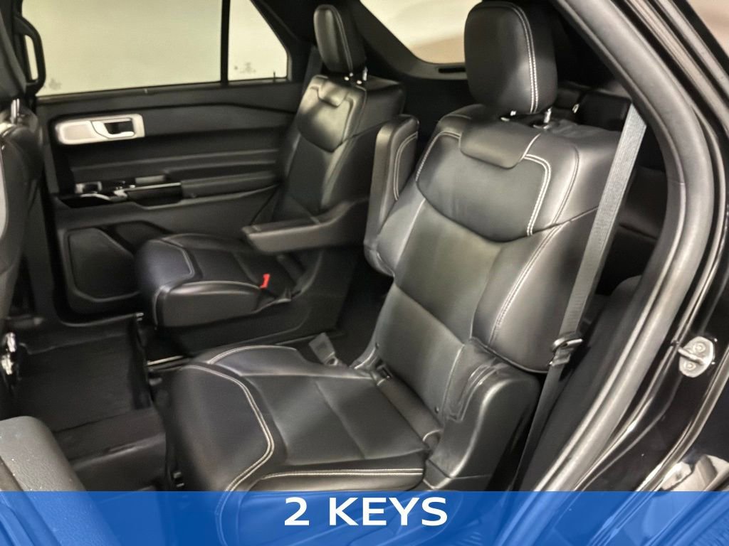 Certified 2023 Ford Explorer ST w/ Equipment Group 401A AWD/4WD image 18