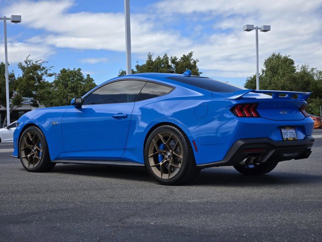Certified 2024 Ford Mustang GT Premium w/ GT Performance Package RWD image 6