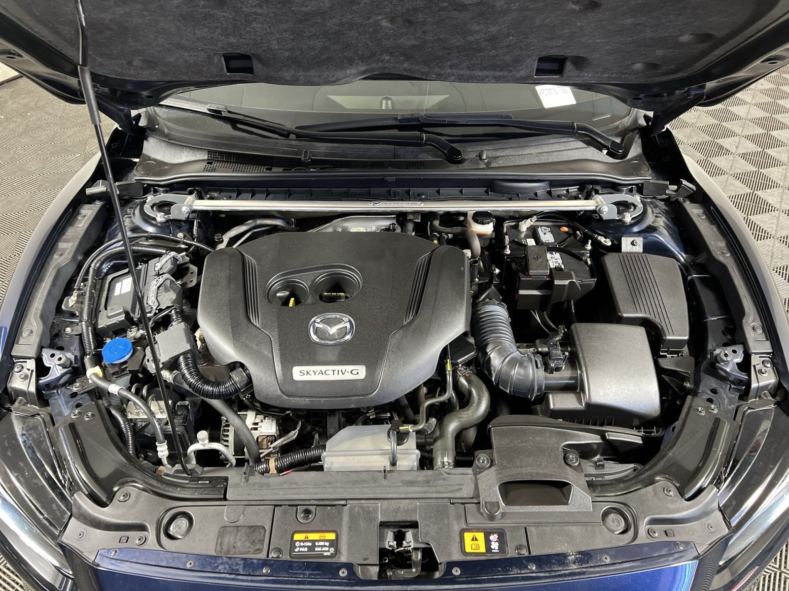 Used 2021 MAZDA MAZDA6 Grand Touring FWD image 27