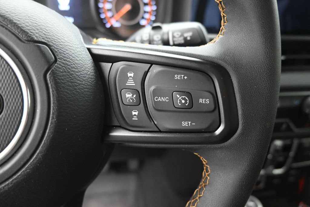 Used 2024 Jeep Wrangler Unlimited Sport AWD/4WD image 7