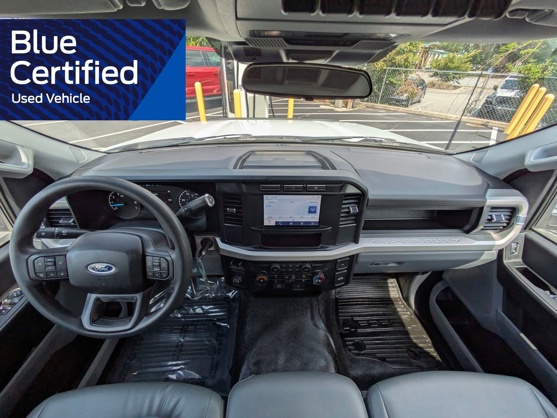 Certified 2023 Ford F250 XL w/ XL Driver Assist Package RWD image 19